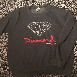 *SOLD* Diamond Supply Co. Crewneck